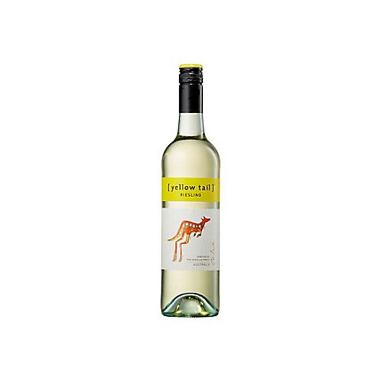Yellow Tail Riesling Wine - 750 Ml - Image 1