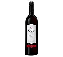 Gallo Family Vineyards Cabernet Sauvignon Red Wine - 750 Ml
