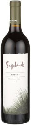 Sagelands Vineyard Wine Columbia Valley Merlot - 750 Ml - Image 1