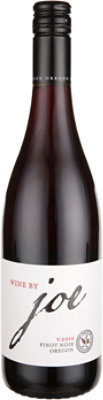Wine by Joe Pinot Noir Oregon Red Wine - 750 Ml - Image 3
