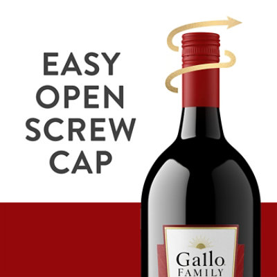 Gallo Family Vineyards Cabernet Sauvignon Red Wine - 1.5 Liter - Image 3