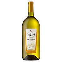 Gallo Family Vineyards Chardonnay White Wine - 1.5 Liter - Image 2