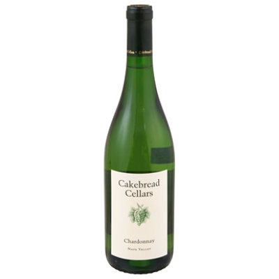 Cakebread Cellars Wine Chardonnay Napa Valley - 750 Ml - Image 2