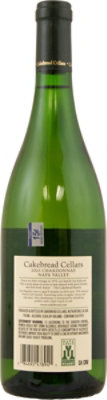 Cakebread Cellars Wine Chardonnay Napa Valley - 750 Ml - Image 3
