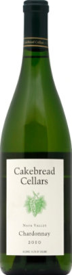 Cakebread Cellars Wine Chardonnay Napa Valley - 750 Ml - Image 2