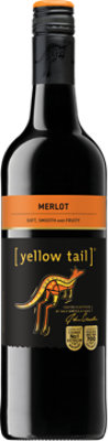 Yellow Tail Merlot Wine - 750 Ml - Image 1