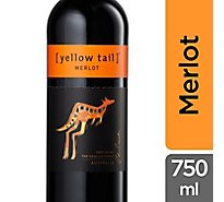 Yellow Tail Merlot Wine - 750 Ml
