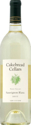 Cakebread Cellars Wine Sauvignon Blanc Napa Valley - 750 Ml - Image 2