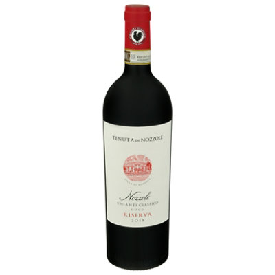 Nozzole Chianti Classico Wine - 750 Ml - Image 3