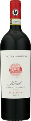 Nozzole Chianti Classico Wine - 750 Ml - Image 2