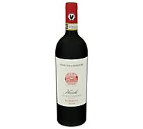 Nozzole Chianti Classico Wine - 750 Ml
