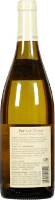 Louis Jadot Pouilly Fuisse Burgundy Wine - 750 Ml - Image 4