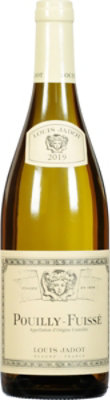 Louis Jadot Pouilly Fuisse Burgundy Wine - 750 Ml - Image 2