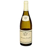 Louis Jadot Pouilly Fuisse Wine - 750 Ml