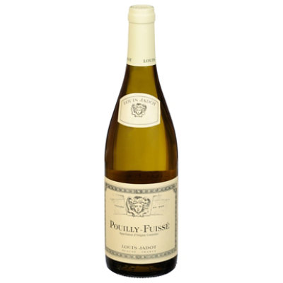 Louis Jadot Pouilly Fuisse Wine - 750 Ml