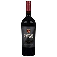 Rodney Strong Vineyards Wine Cabernet Sauvignon Alexander Valley 2016 - 750 Ml - Image 3