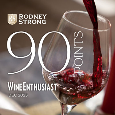 Rodney Strong Vineyards Wine Cabernet Sauvignon Alexander Valley 2019 - 750 Ml - Image 4
