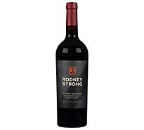 Rodney Strong Vineyards Wine Cabernet Sauvignon Alexander Valley 2016 - 750 Ml