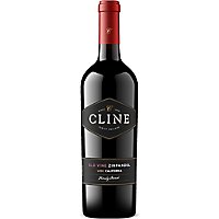 Cline Wine Old Vine Zinfandel California - 750 Ml - Image 2
