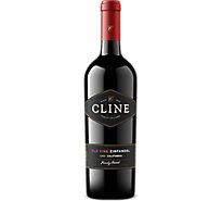 Cline Wine Old Vine Zinfandel California - 750 Ml