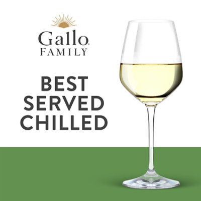 Gallo Family Vineyards Sauvignon Blanc White Wine - 1.5 Liter - Image 4