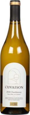 Cuvaison Wine Chardonay Napa Valley - 750 Ml - Image 2