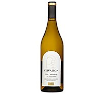 Cuvaison Wine Chardonay Napa Valley - 750 Ml