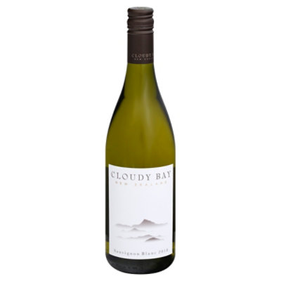 Cloudy Bay Marlborough Sauvignon Blanc Wine - 750 Ml