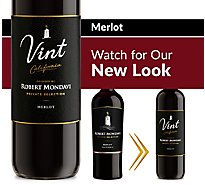 Robert Mondavi Private Selection Merlot Red Wine - 750 Ml