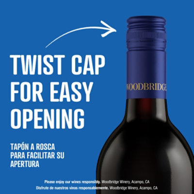 Woodbridge Merlot Red Wine - 750 Ml - Image 2