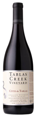 Tablas Creek Cotes De Tablas Rouge Red Wine - 750 Ml