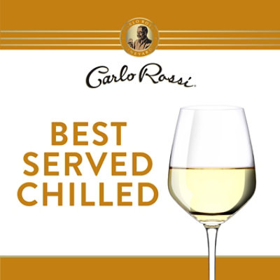 Carlo Rossi Rhine White Wine - 4 Liter - Image 4