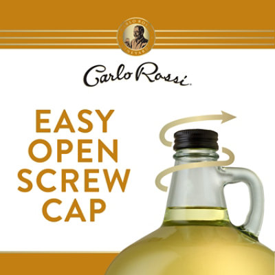 Carlo Rossi Rhine White Wine - 4 Liter - Image 3