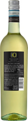 Ecco Domani Pinot Grigio White Wine - 750 Ml - Image 8