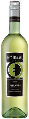 Ecco Domani Pinot Grigio White Wine - 750 Ml