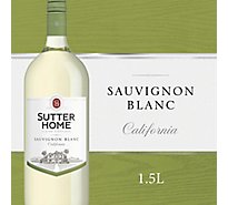 Sutter Home Sauvignon Blanc White Wine Bottle - 1.5 Liter