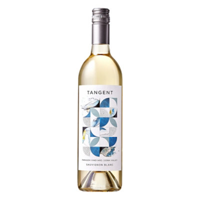 Tangent Paragon Edna Valley Sauvignon Blanc Wine - 750 Ml - Image 3