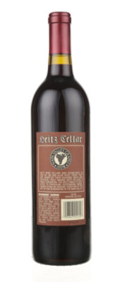 Heitz Cellars Trailside Vineyard Cabernet Sauvignon Wine - 750 Ml - Image 2
