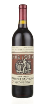 Heitz Cellars Trailside Vineyard Cabernet Sauvignon Wine - 750 Ml