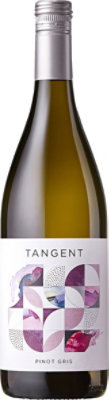 Tangent Paragon Edna Valley Pinot Gris Wine - 750 Ml - Image 2