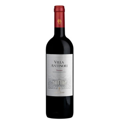 Villa Antinori Toscana Rosso Red Wine - 750 Ml - Image 1