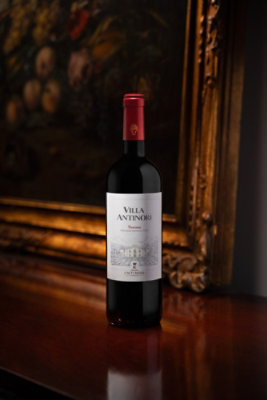 Villa Antinori Toscana Rosso Red Wine - 750 Ml - Image 4