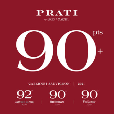 Prati by Louis M. Martini Cabernet Sauvignon Red Wine - 750 Ml - Image 4