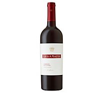 Louis M. Martini Sonoma County Cabernet Sauvignon Red Wine - 750 Ml