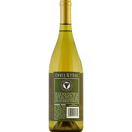 Heitz Cellars Napa Valley Chardonnay Wine - 750 Ml - Image 3