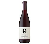 MacMurray Estate Sonoma County Pinot Noir Red Wine - 750 Ml