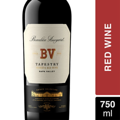 Beaulieu Vineyard Wine Red Tapestry - 750 Ml