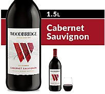 Woodbridge by Robert Mondavi Cabernet Sauvignon Red Wine - 1.5 Liter