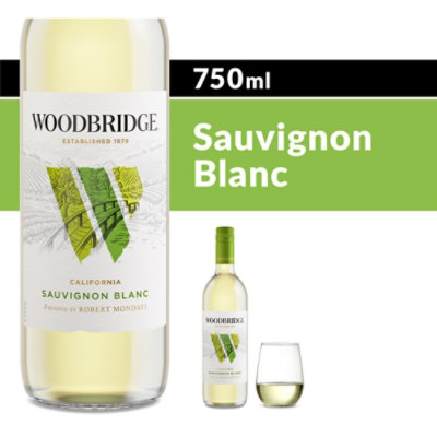 Woodbridge Sauvignon Blanc White Wine - 750 Ml - Image 1