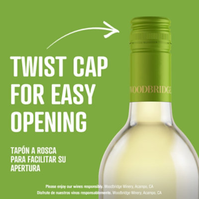 Woodbridge Sauvignon Blanc White Wine - 750 Ml - Image 2